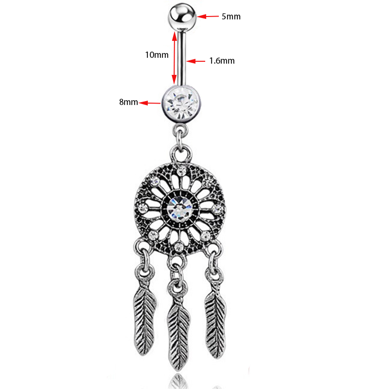 Gorący sprzedawanie Austria kr – Body Jewelry Hot recenzja i cena