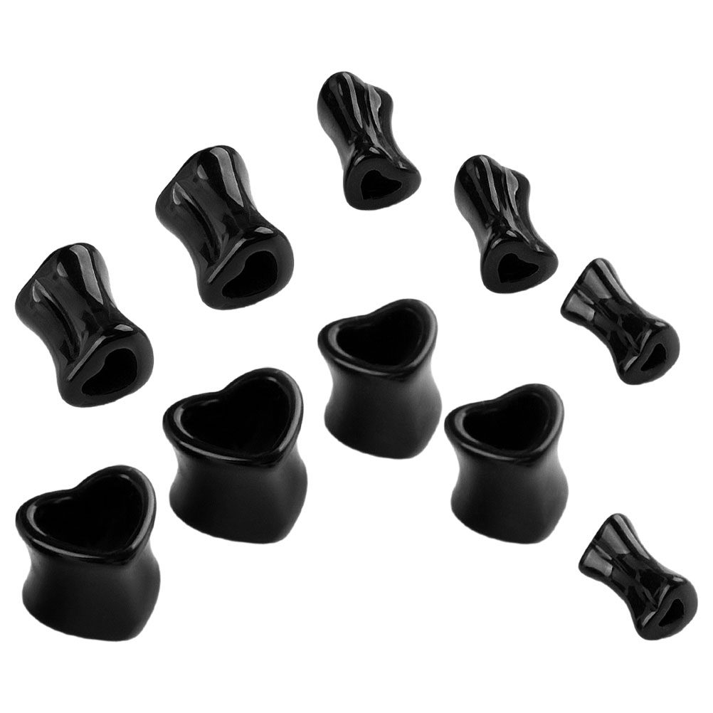 10 Par Akrylowych Rozciągaczy  – Body Jewelry Ideas recenzja i cena