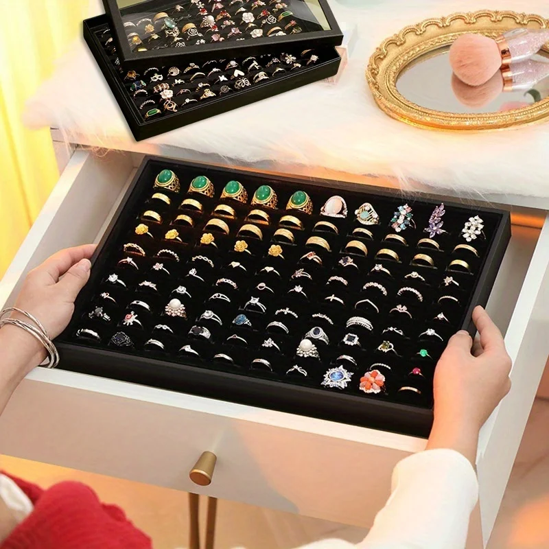 Zestaw ekspozytorów na pierści – Body Jewelry Display recenzja i cena