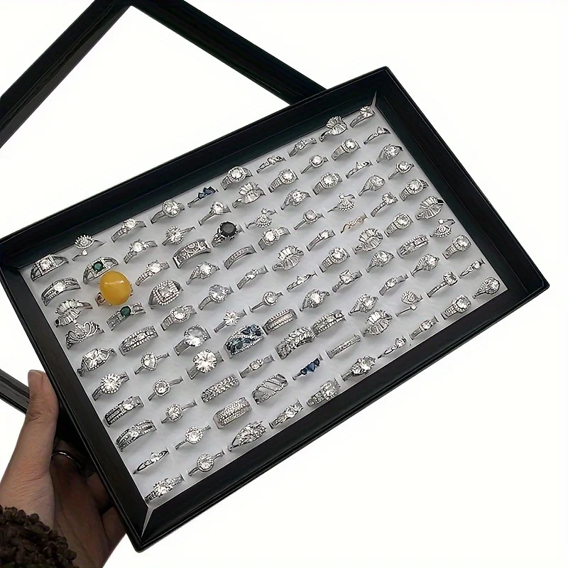 Zestaw ekspozytorów na pierści – Body Jewelry Display recenzja i cena
