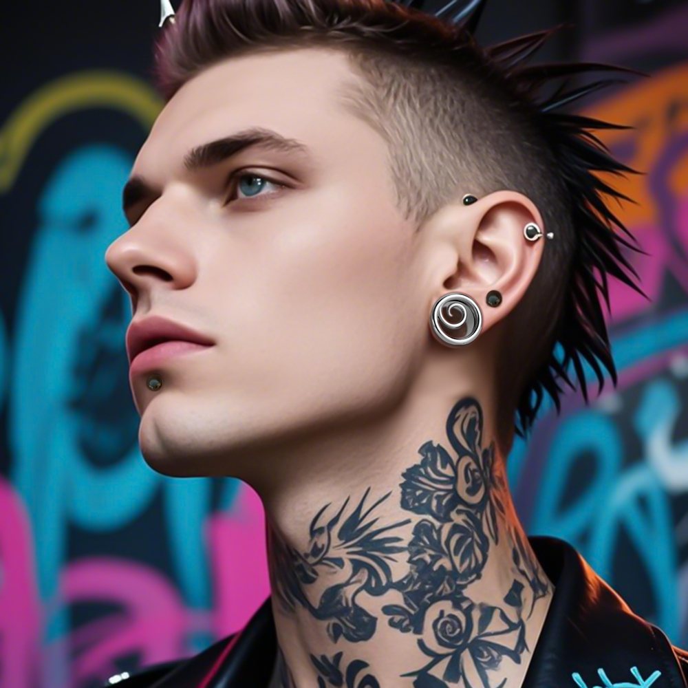 Doearko 2 SZT. Modne rozszerza – Body Jewelry Hot recenzja i cena