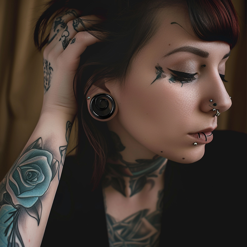 Doearko 2 SZT. Modne rozszerza – Body Jewelry Hot recenzja i cena