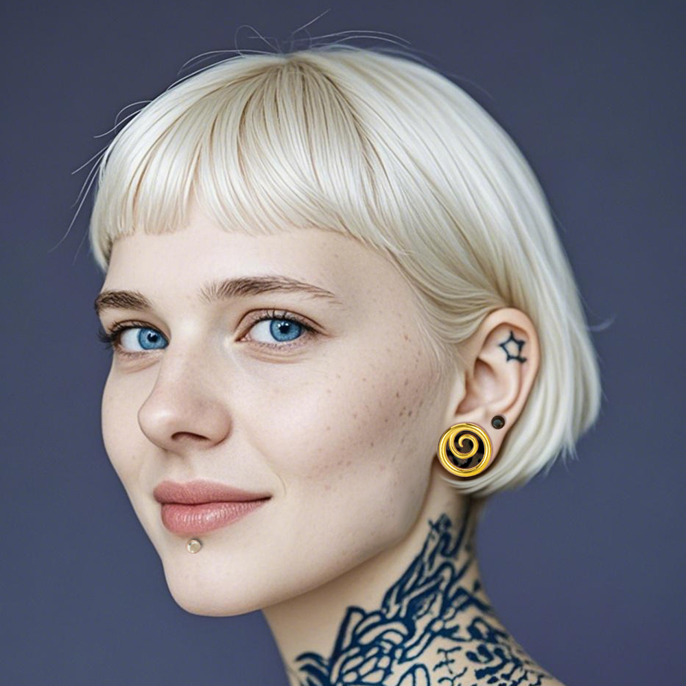 Doearko 2 SZT. Modne rozszerza – Body Jewelry Hot recenzja i cena