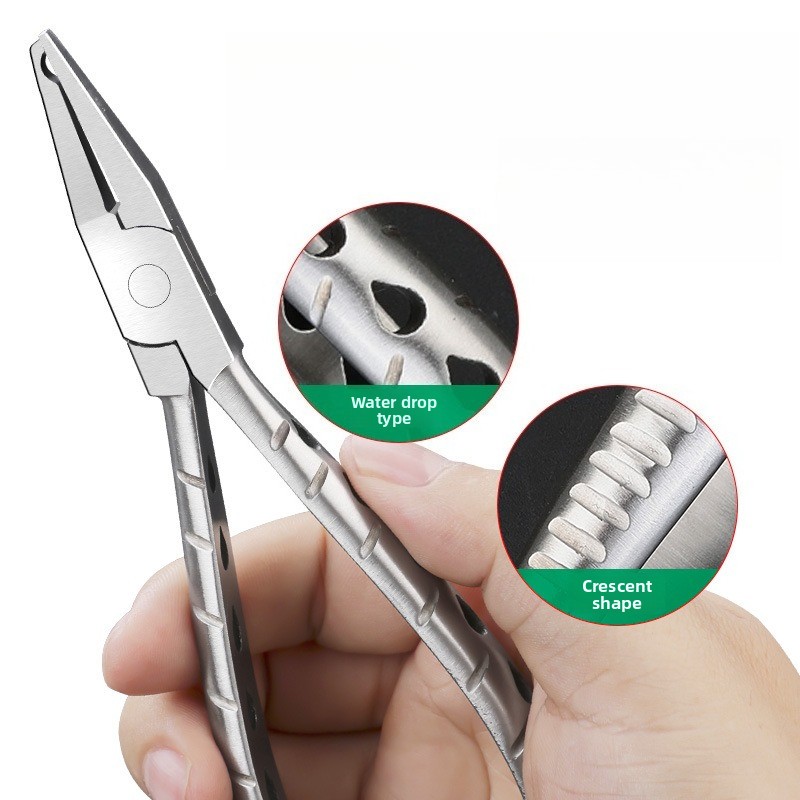 Szczypce do okularów, szczypce – Body Jewelry Repair recenzja i cena