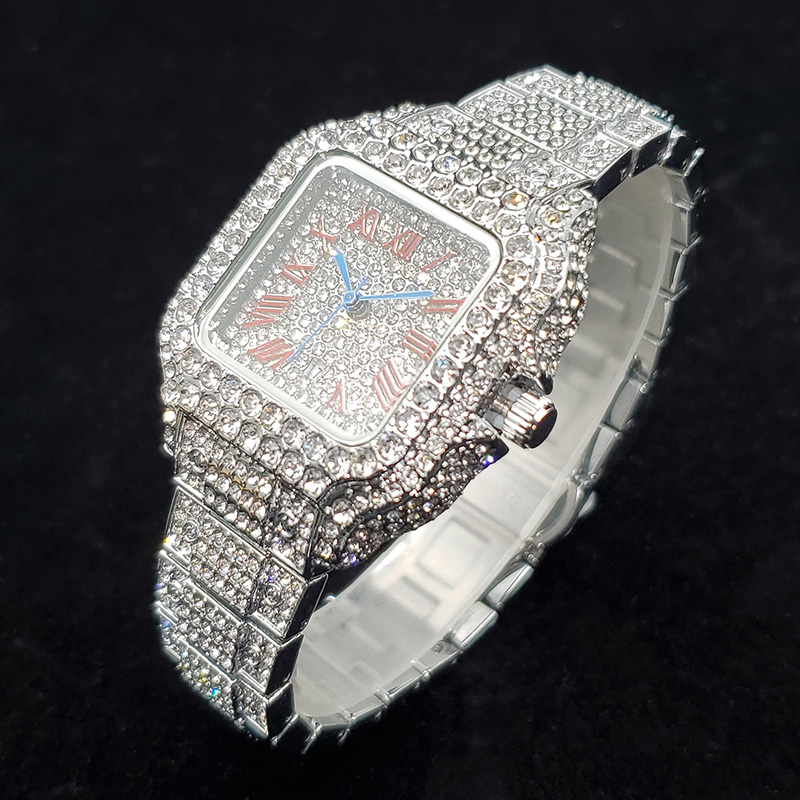 Luksusowe diamentowe zegarki d – Body Jewelry High Quality recenzja i cena