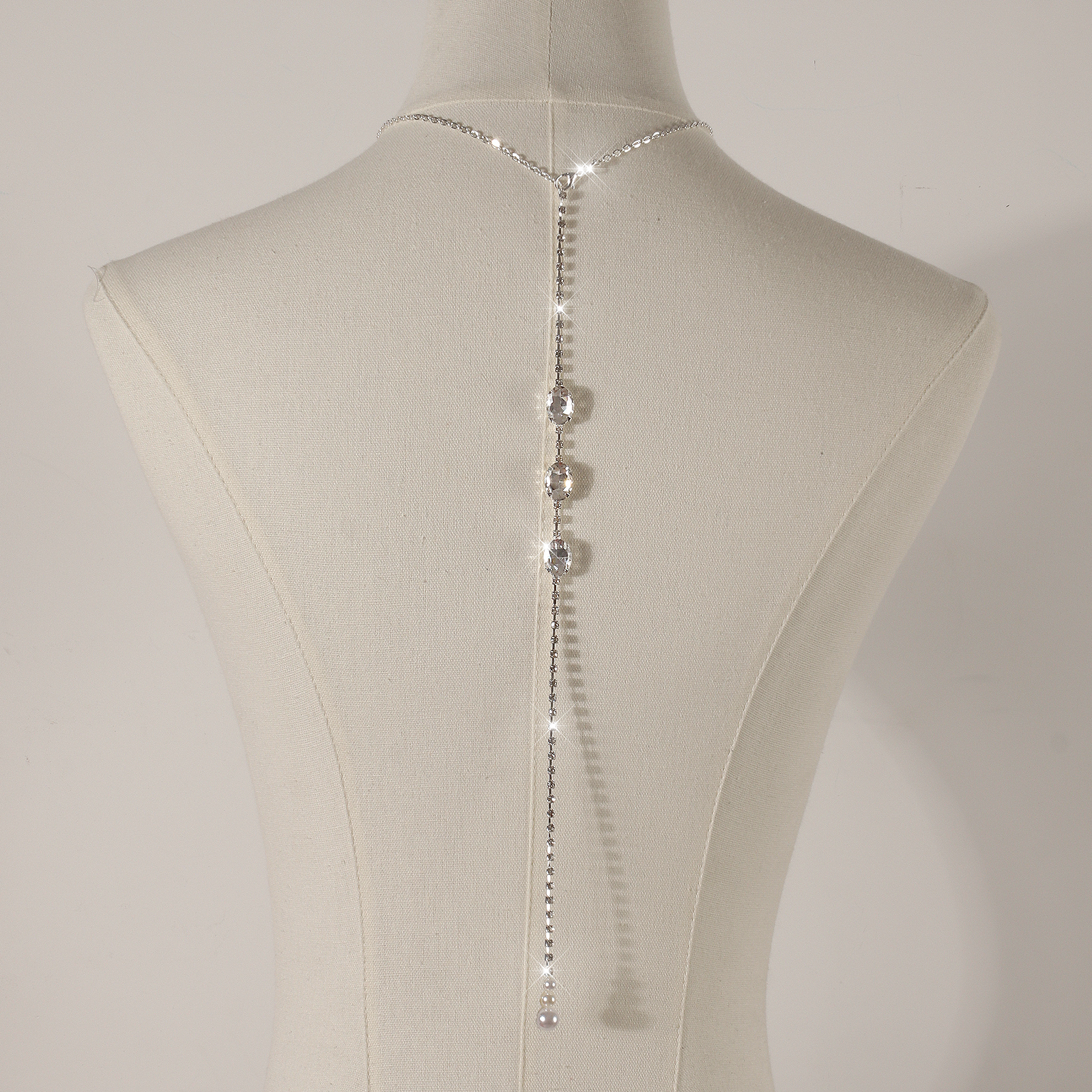 1 damski luksusowy elegancki ł – Body Jewelry Dress recenzja i cena