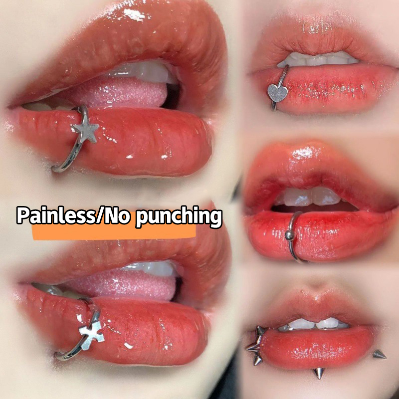 1 szt. Stal nierdzewna Sztuczn – Body Jewelry Labret recenzja i cena