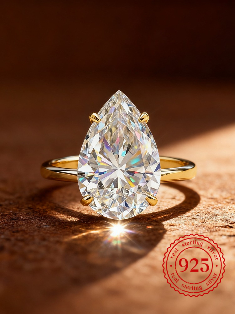 Pierścionek ze srebra próby 92 – Body Jewelry High Quality recenzja i cena
