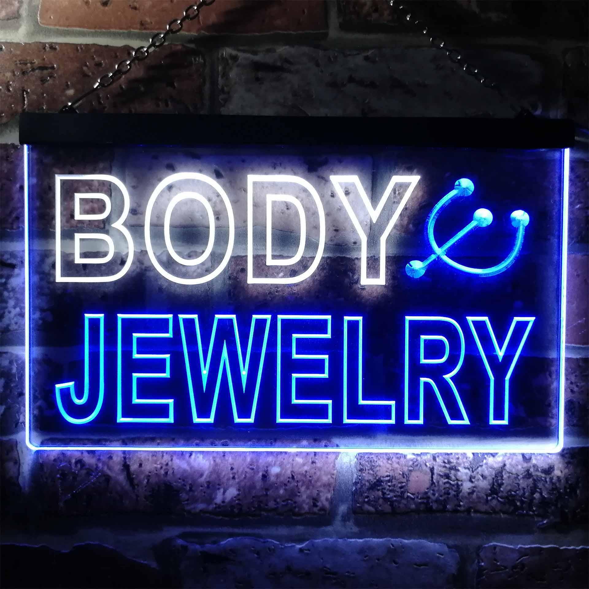 Sklep z biżuterią na ciało Dwu – Body Jewelry Shop recenzja i cena