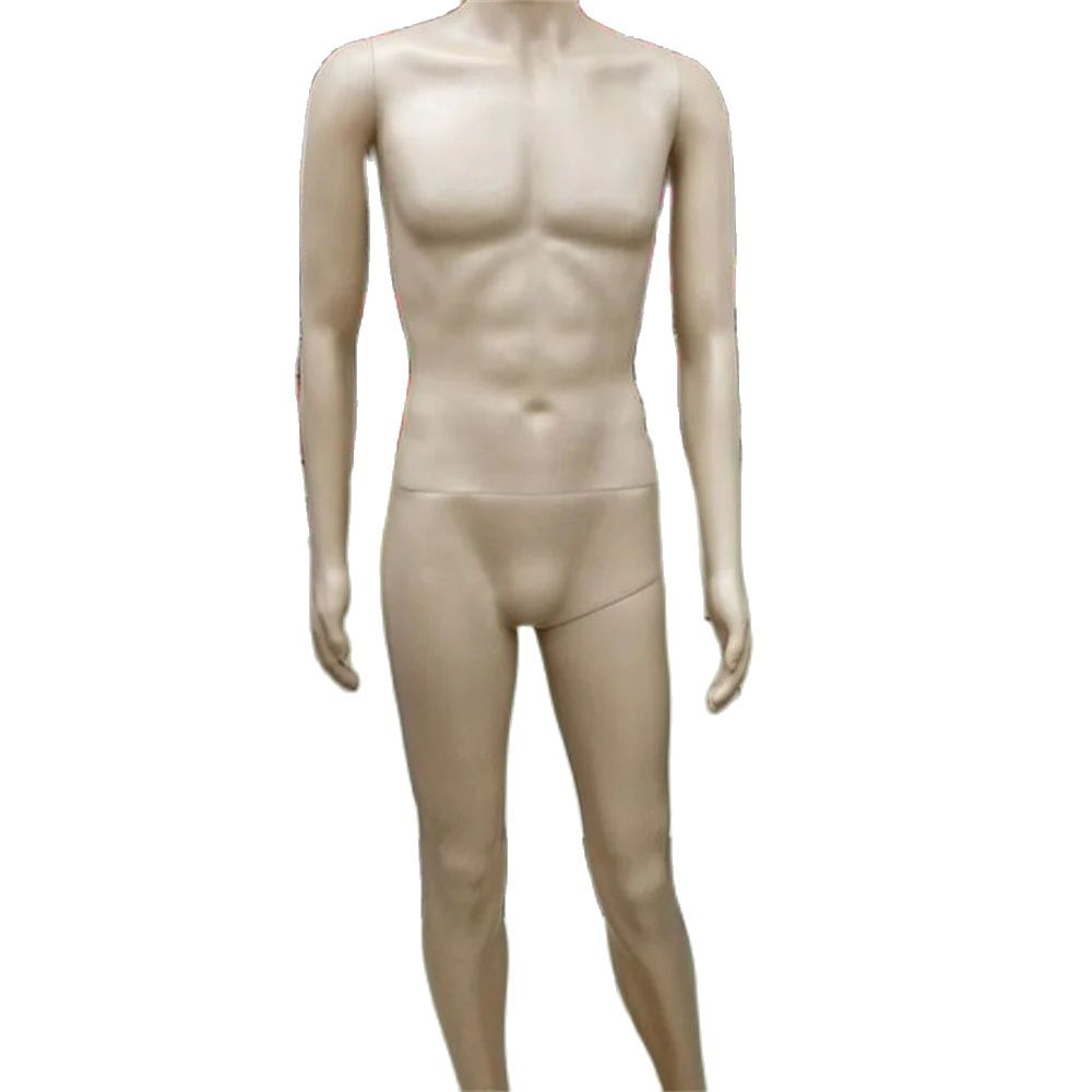 183cm pełny plastikowy manekin – Body Jewelry Plus recenzja i cena