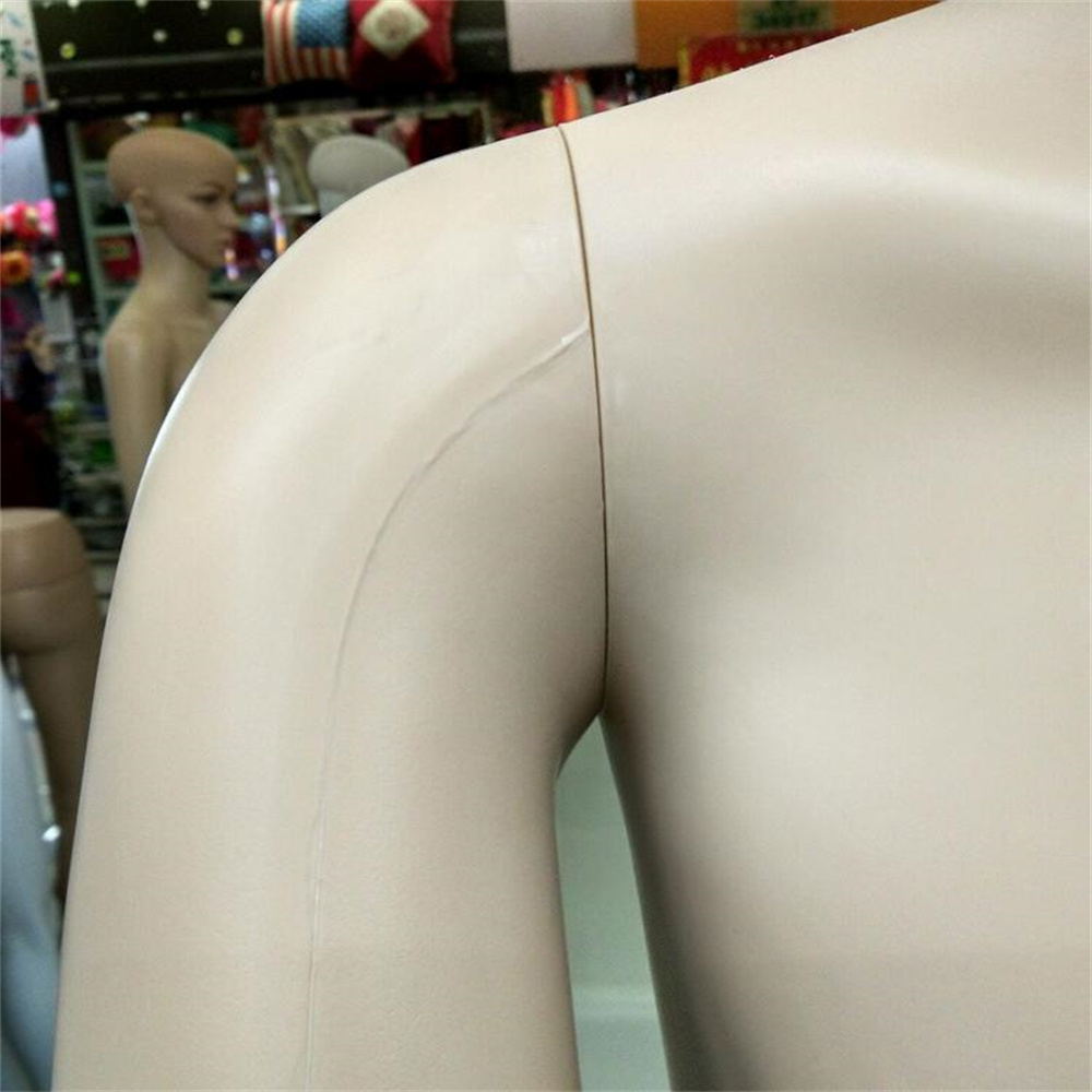 183cm pełny plastikowy manekin – Body Jewelry Plus recenzja i cena
