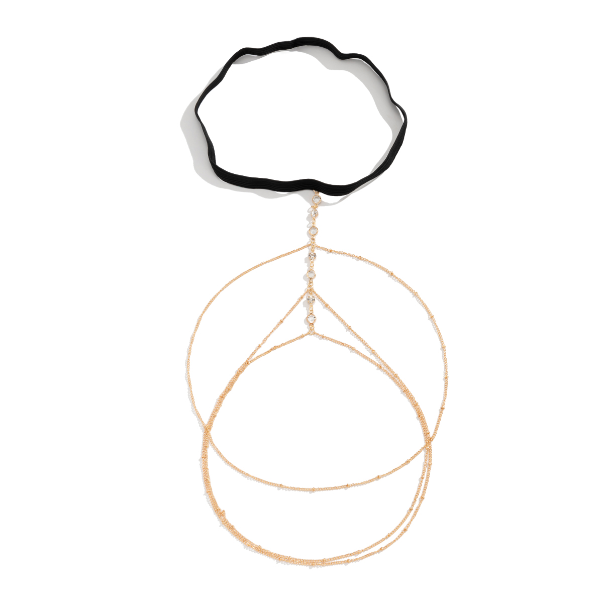 Ingemark artystyczna gumka na  – Body Jewelry Dress recenzja i cena