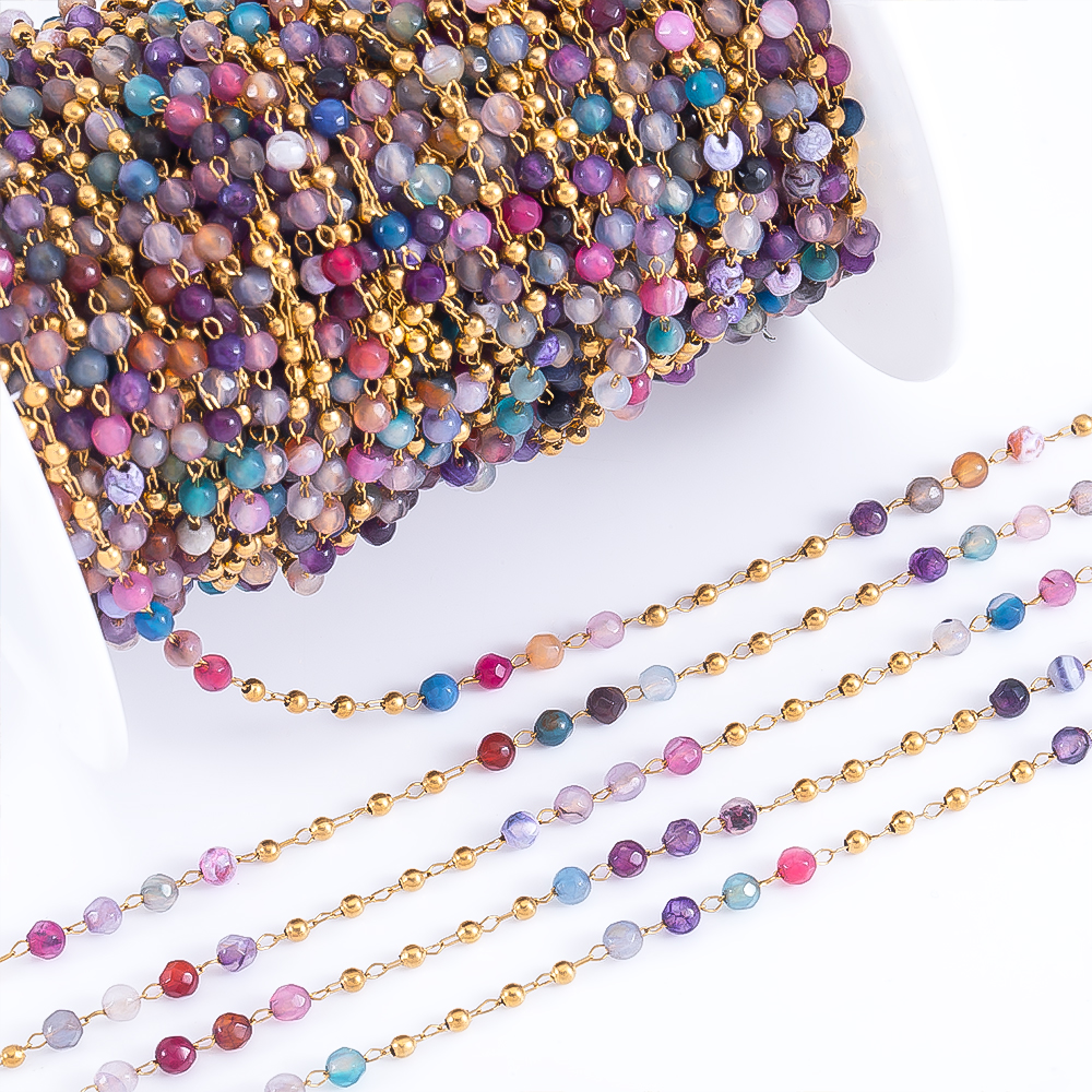 Łańcuszek ze stali nierdzewnej – Body Jewelry Necklace recenzja i cena