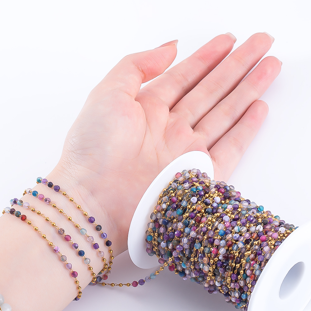 Łańcuszek ze stali nierdzewnej – Body Jewelry Necklace recenzja i cena