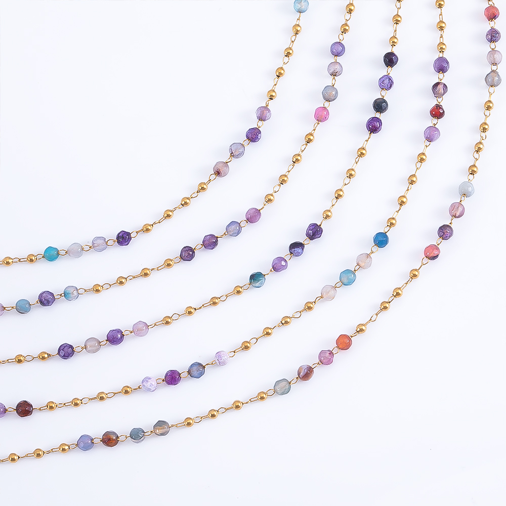 Łańcuszek ze stali nierdzewnej – Body Jewelry Necklace recenzja i cena