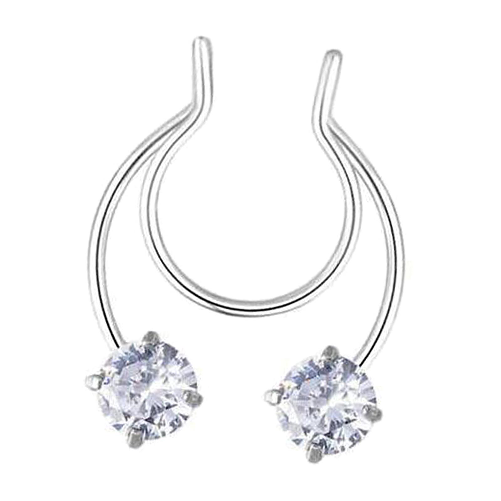 Wysokiej jakości kolczyk do no – Body Jewelry High End recenzja i cena