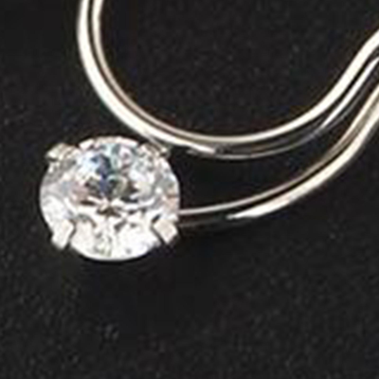 Wysokiej jakości kolczyk do no – Body Jewelry High End recenzja i cena
