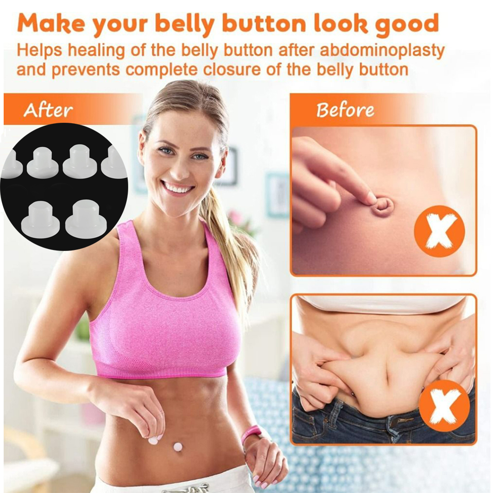 1-50 SZT. Silikonowe zatyczki  – Body Jewelry Repair recenzja i cena