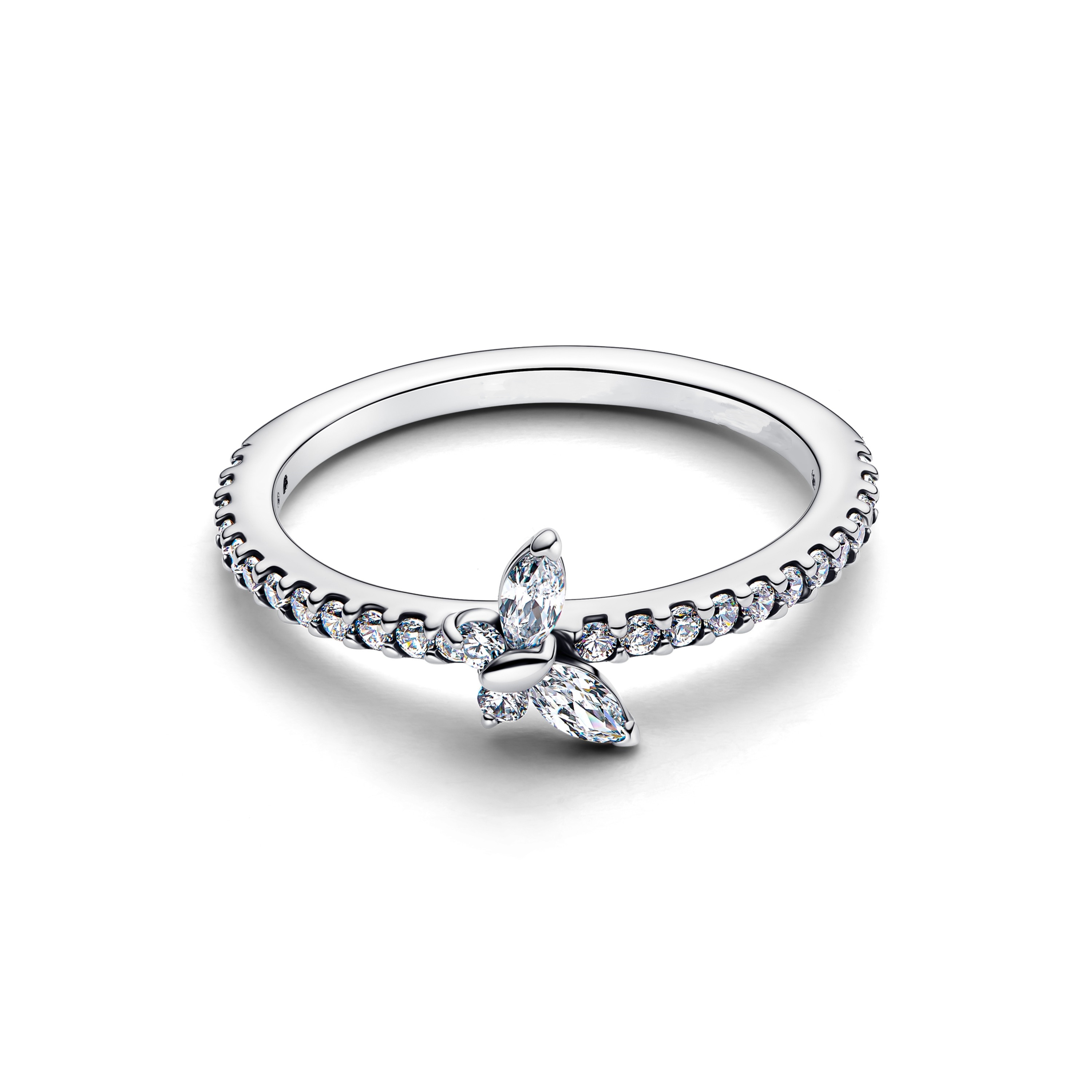 Pierścionek z zawieszką w kszt – Body Jewelry High Quality recenzja i cena
