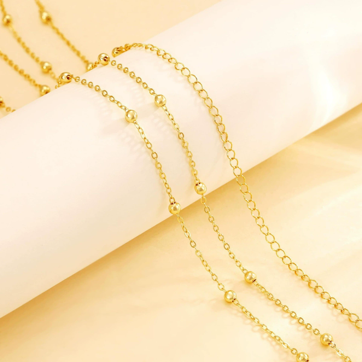 2025 Nowy łańcuszek na talię z – Body Jewelry Online recenzja i cena