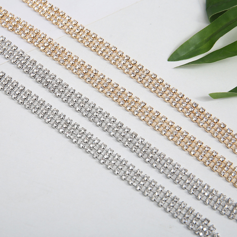 1 szt. Modny łańcuszek na tali – Body Jewelry High End recenzja i cena