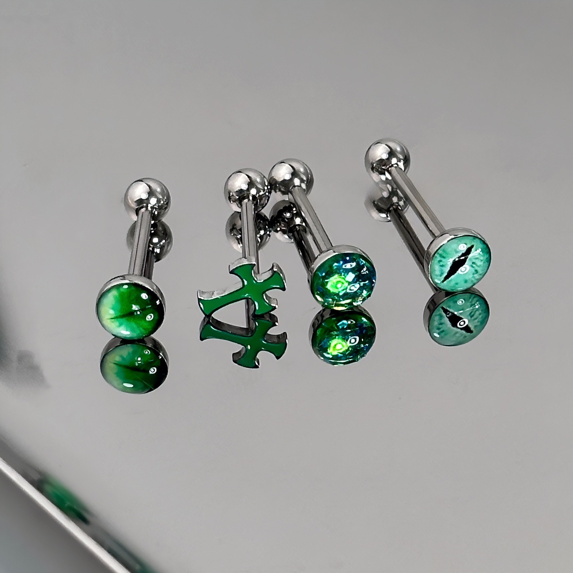 1 szt. Wysokiej Jakości Modny  – Body Jewelry Hot recenzja i cena