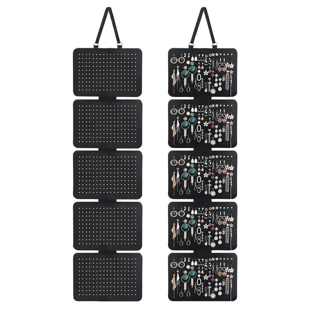 5-poziomowy organizer na biżut – Body Jewelry Display recenzja i cena