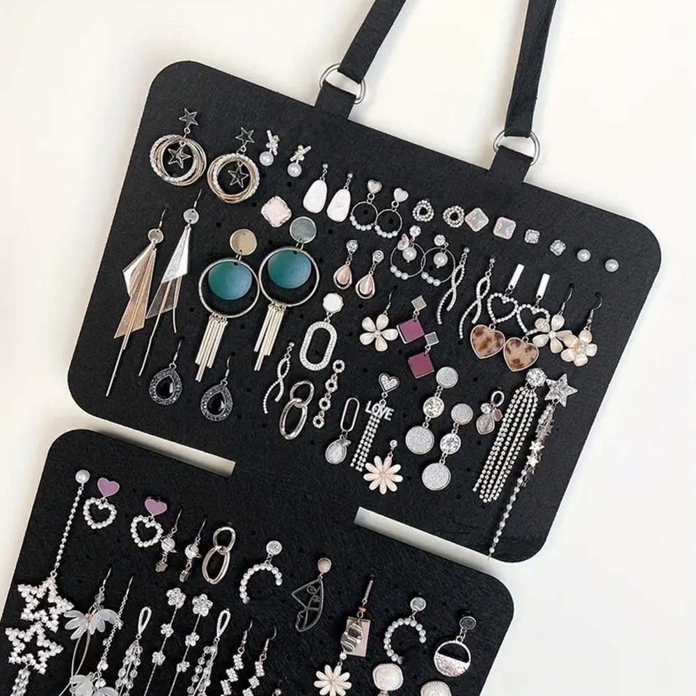 5-poziomowy organizer na biżut – Body Jewelry Display recenzja i cena