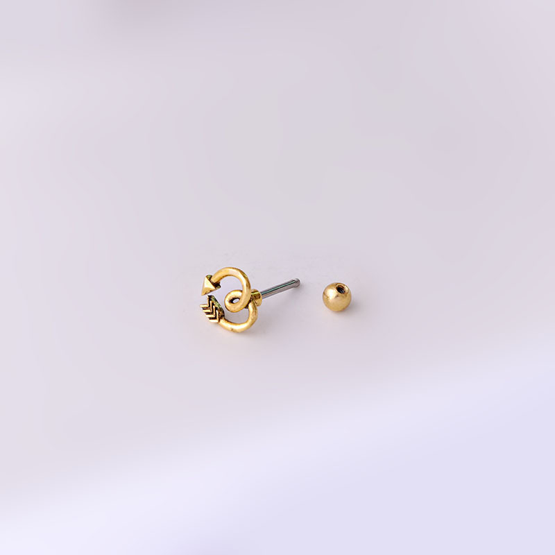 Hot Vintage kolczyk do małżowi – Body Jewelry Hot recenzja i cena