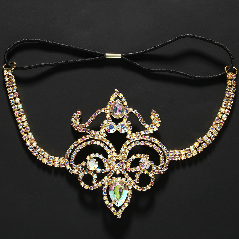 Elegancki Boho Hollow Łańcuch  – Body Jewelry Dress recenzja i cena
