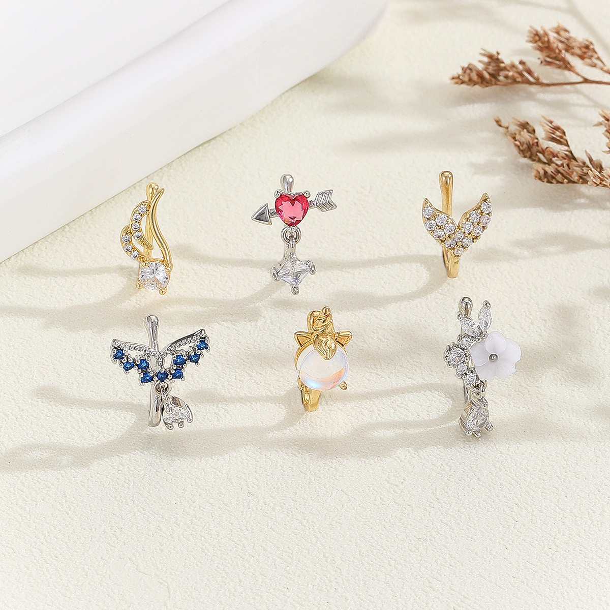 Biżuteria do sztucznego przekł – Body Jewelry High Quality recenzja i cena