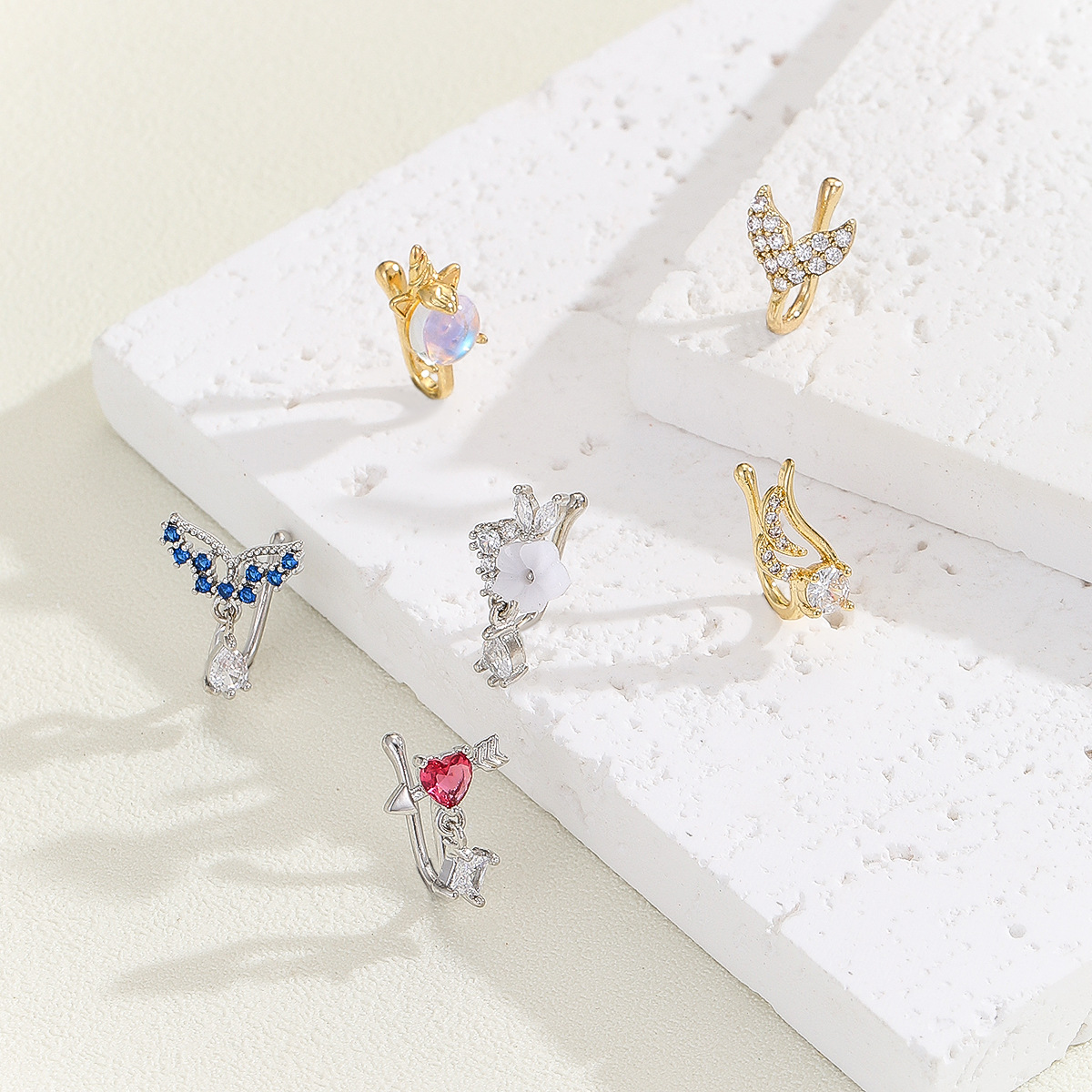 Biżuteria do sztucznego przekł – Body Jewelry High Quality recenzja i cena