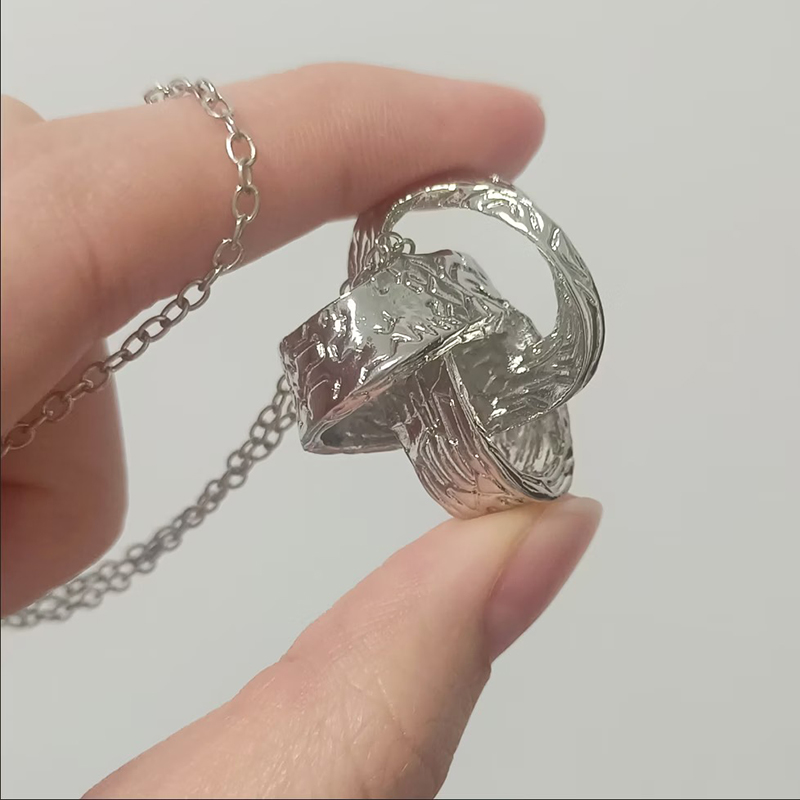 Naszyjnik Dr. Stone dla kobiet – Body Jewelry High Quality recenzja i cena