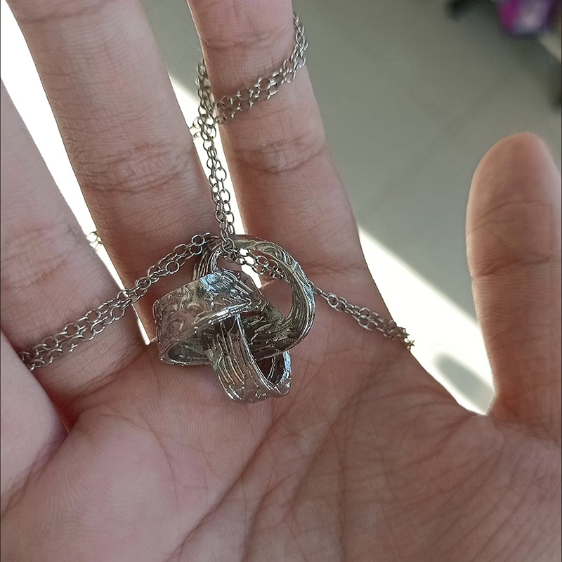 Naszyjnik Dr. Stone dla kobiet – Body Jewelry High Quality recenzja i cena