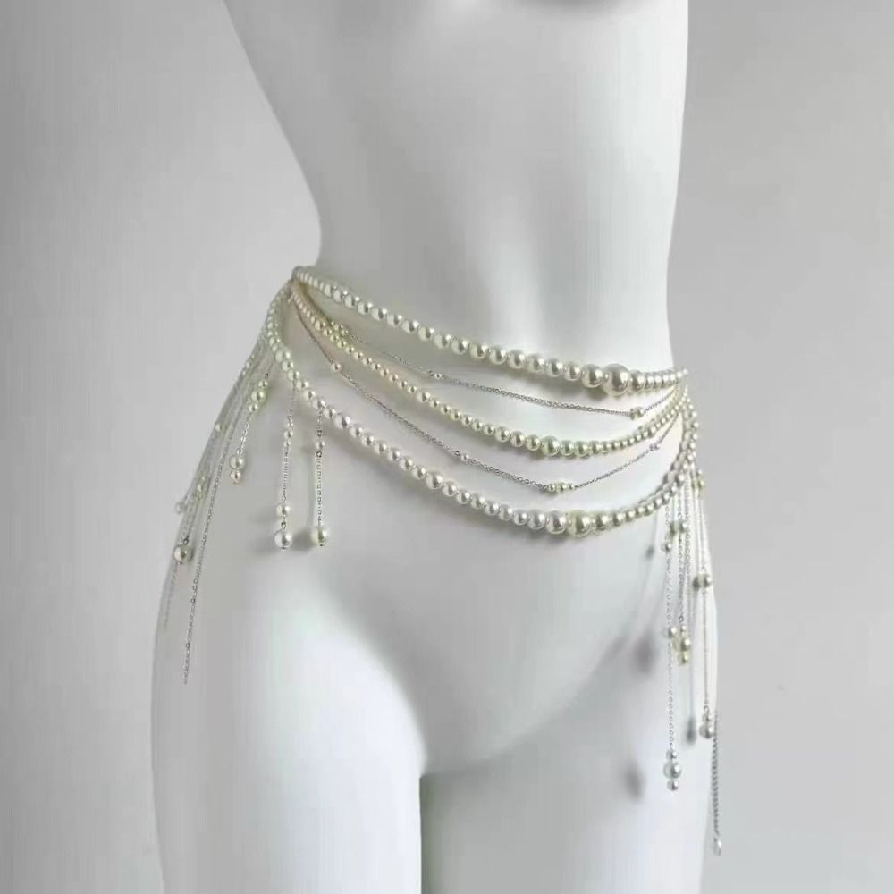 Eleganckie łańcuszki na talię  – Body Jewelry Online recenzja i cena
