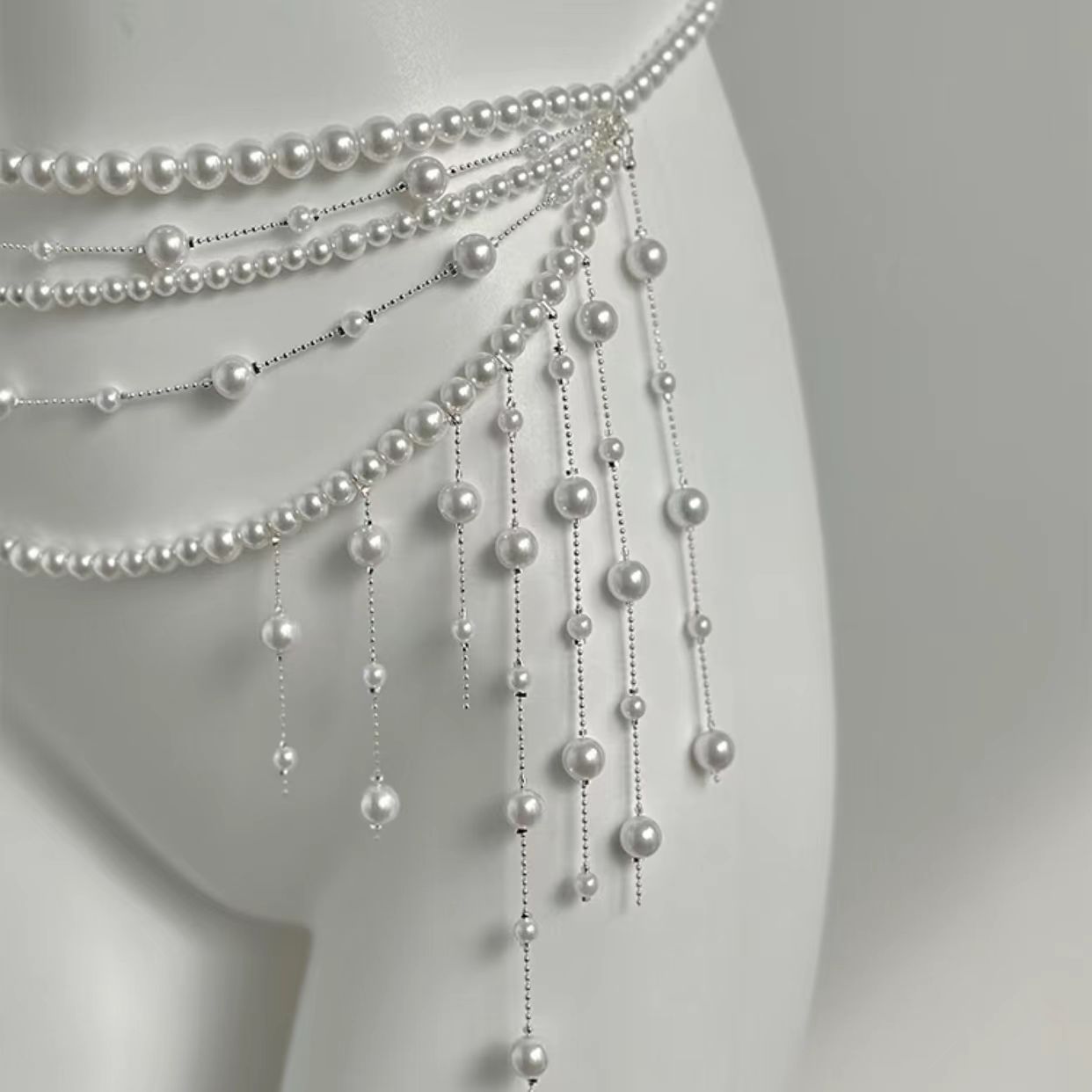 Luksusowy, wielowarstwowy łańc – Body Jewelry High End recenzja i cena