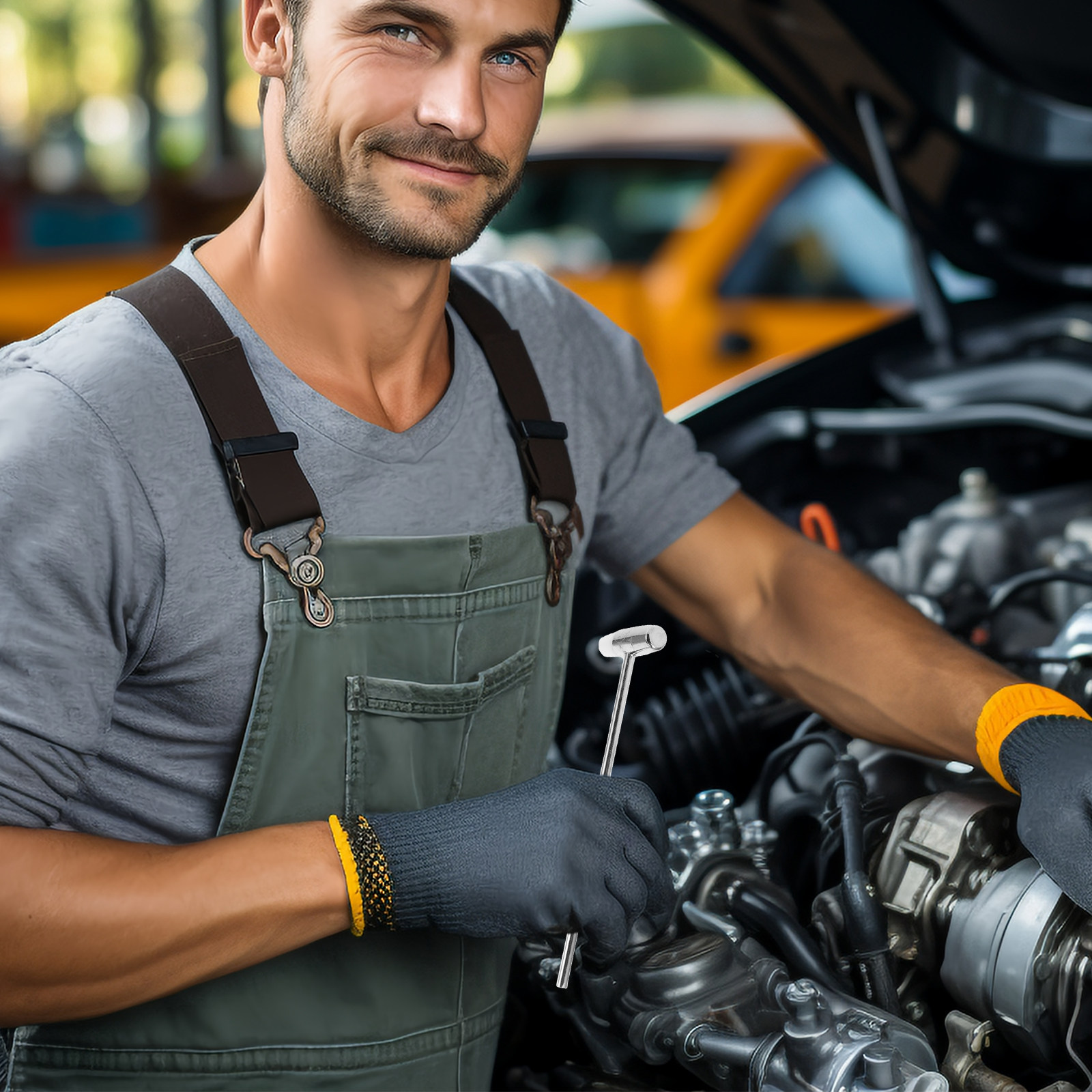 Dwugłowicowy precyzyjny młotek – Body Jewelry Repair recenzja i cena