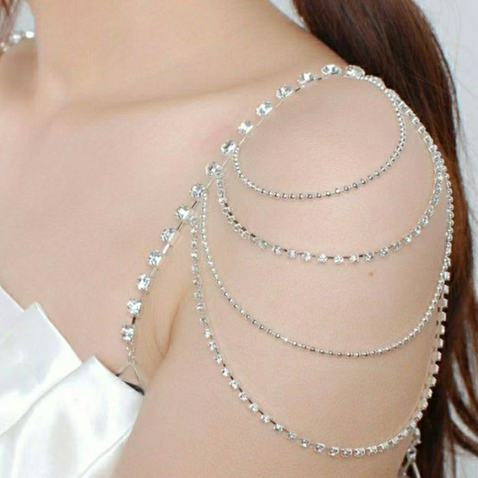 Europejski i amerykański wielo – Body Jewelry High End recenzja i cena