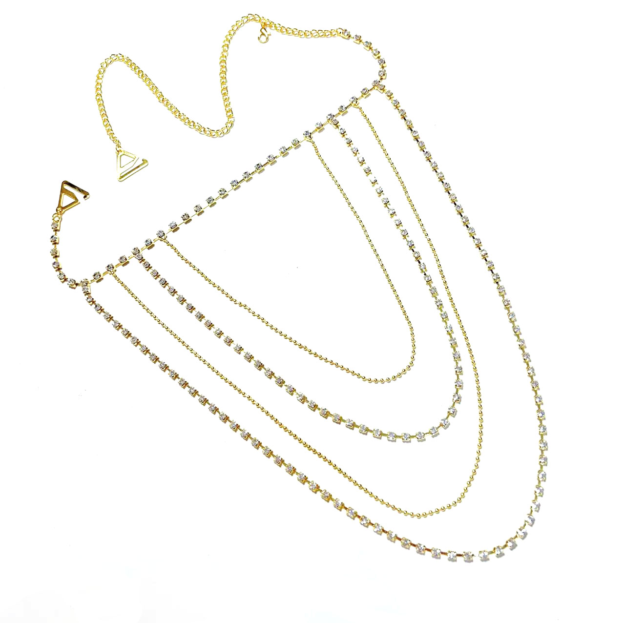Europejski i amerykański wielo – Body Jewelry High End recenzja i cena