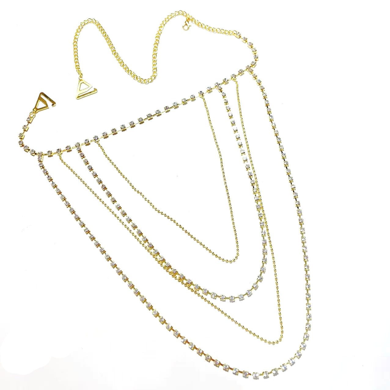 Europejski i amerykański wielo – Body Jewelry High End recenzja i cena