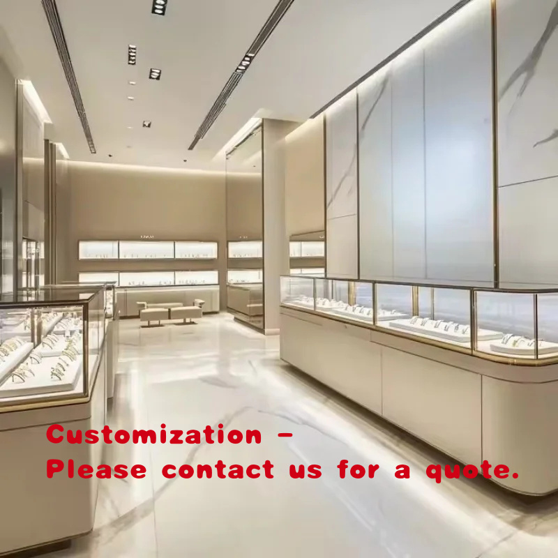 Luksusowa, drewniana gablota n – Body Jewelry Shop recenzja i cena