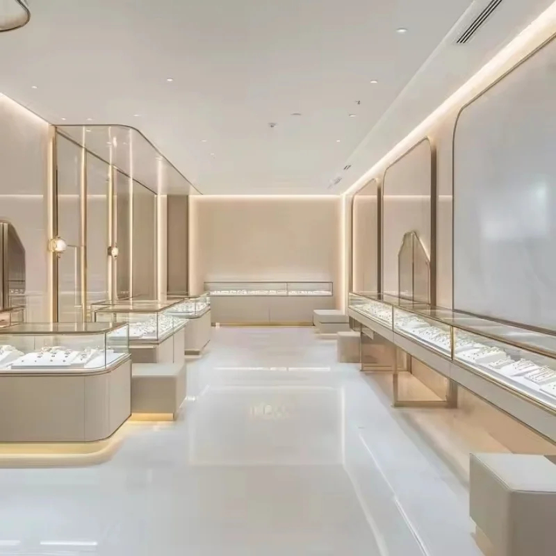Luksusowa, drewniana gablota n – Body Jewelry Shop recenzja i cena