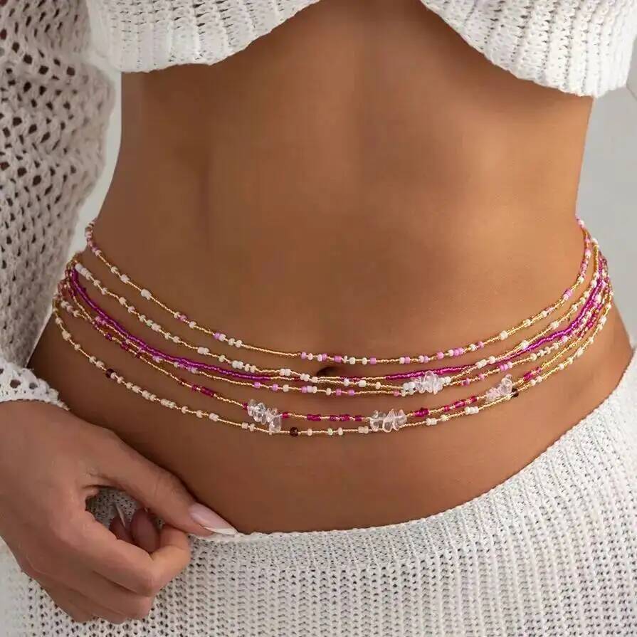 SHIXIN 6 szt./zestaw Boho Kolo – Body Jewelry Online recenzja i cena