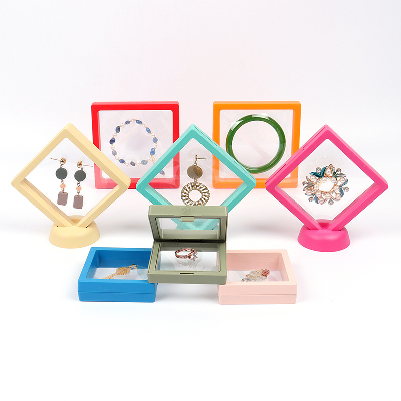 Wyświetlacz biżuterii Elastycz – Body Jewelry Display recenzja i cena